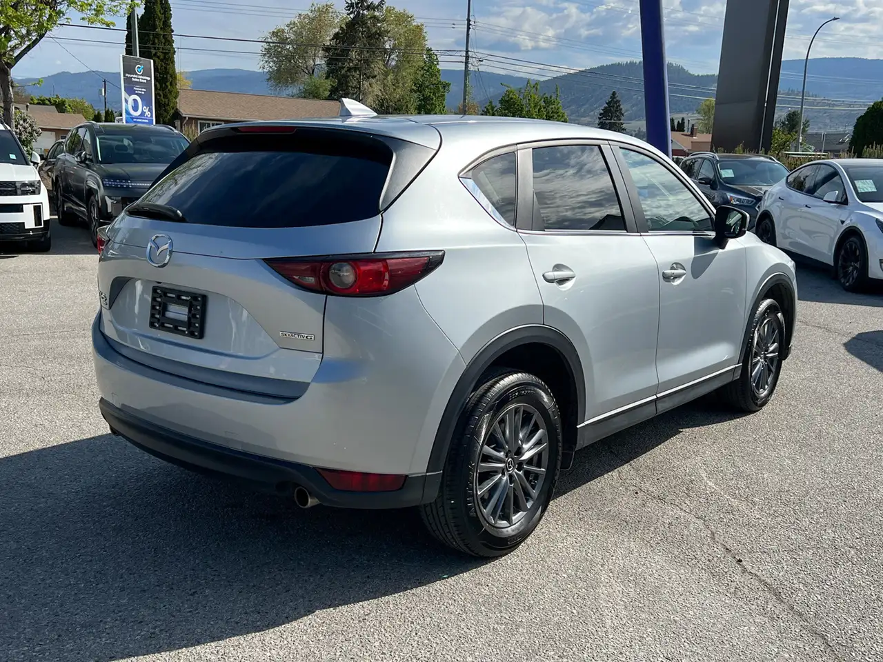 Mazda CX-5 снимка Mazda CX-5