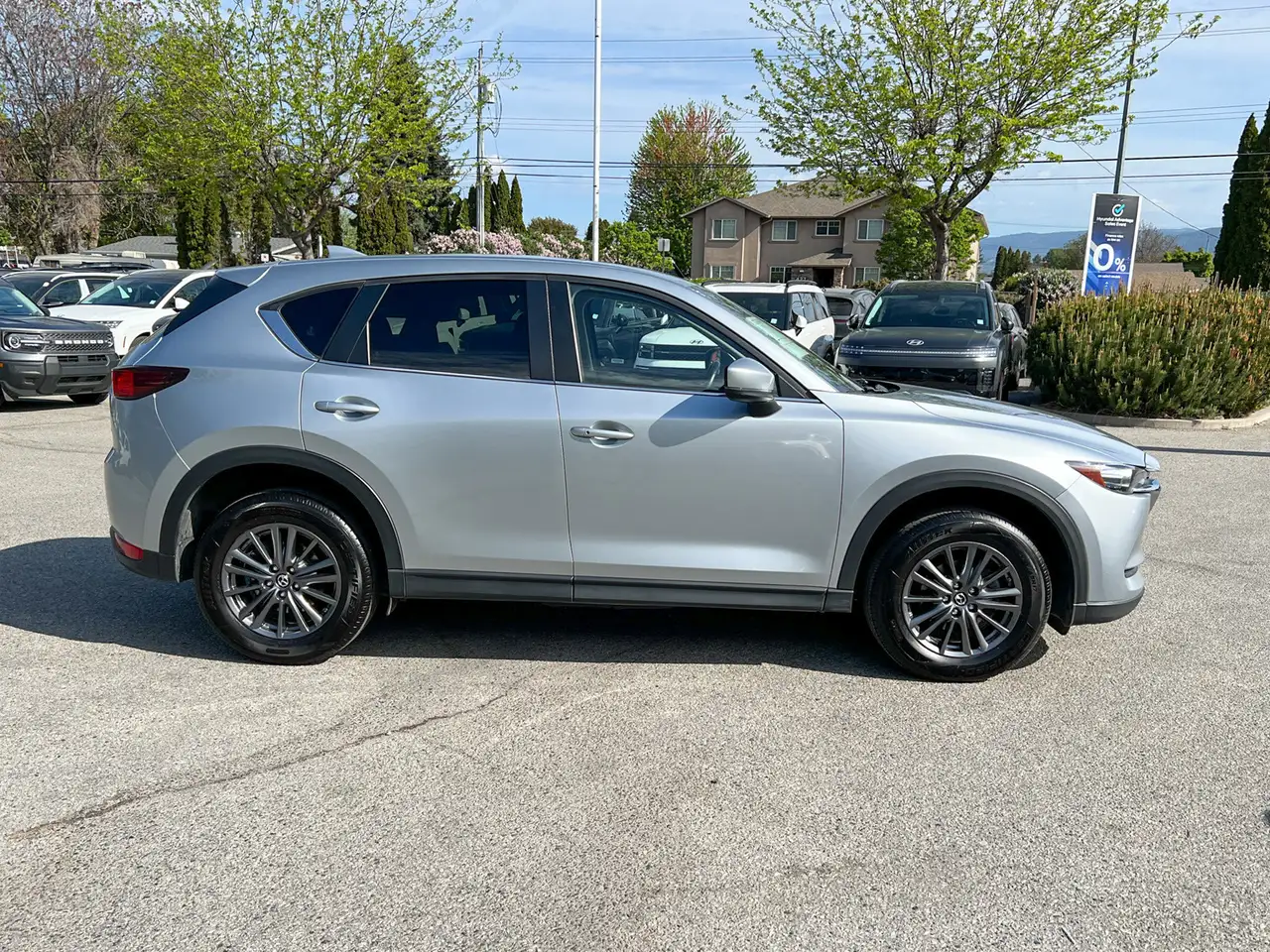 Mazda CX-5 снимка Mazda CX-5