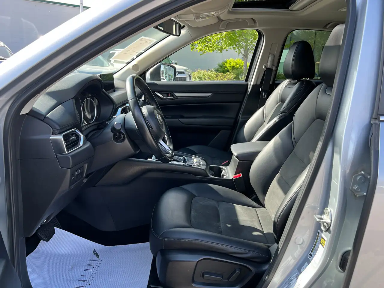 Mazda CX-5 снимка Mazda CX-5