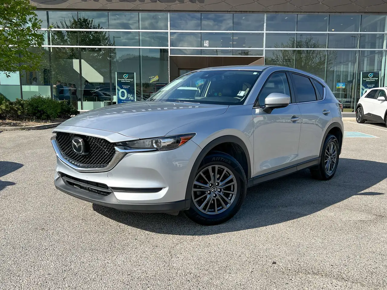 Mazda CX-5 снимка Mazda CX-5