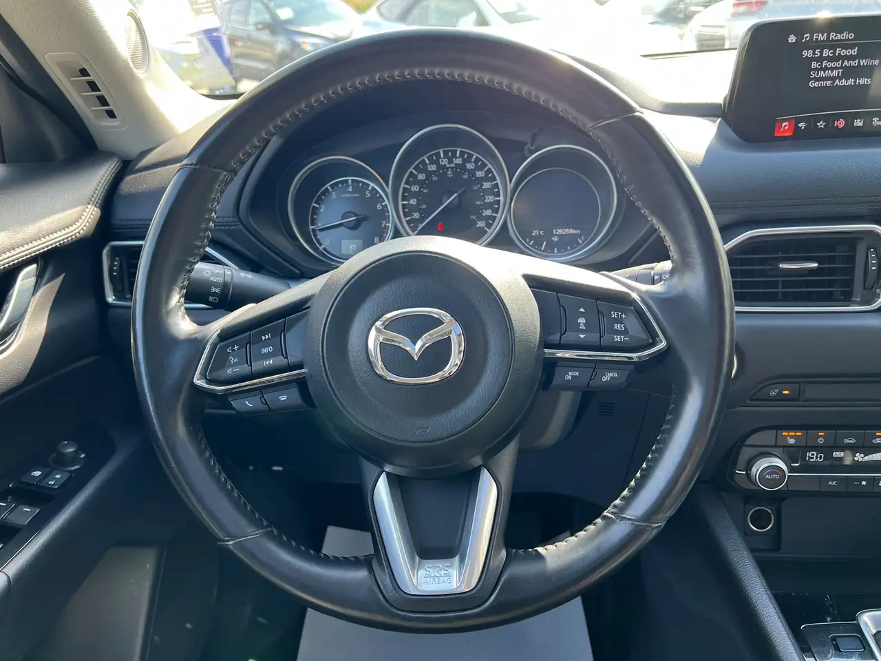 Mazda CX-5 снимка Mazda CX-5