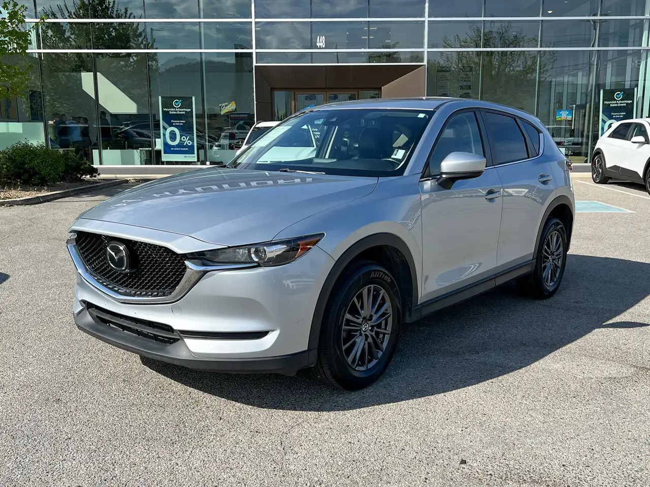 Mazda CX-5 снимка Mazda CX-5
