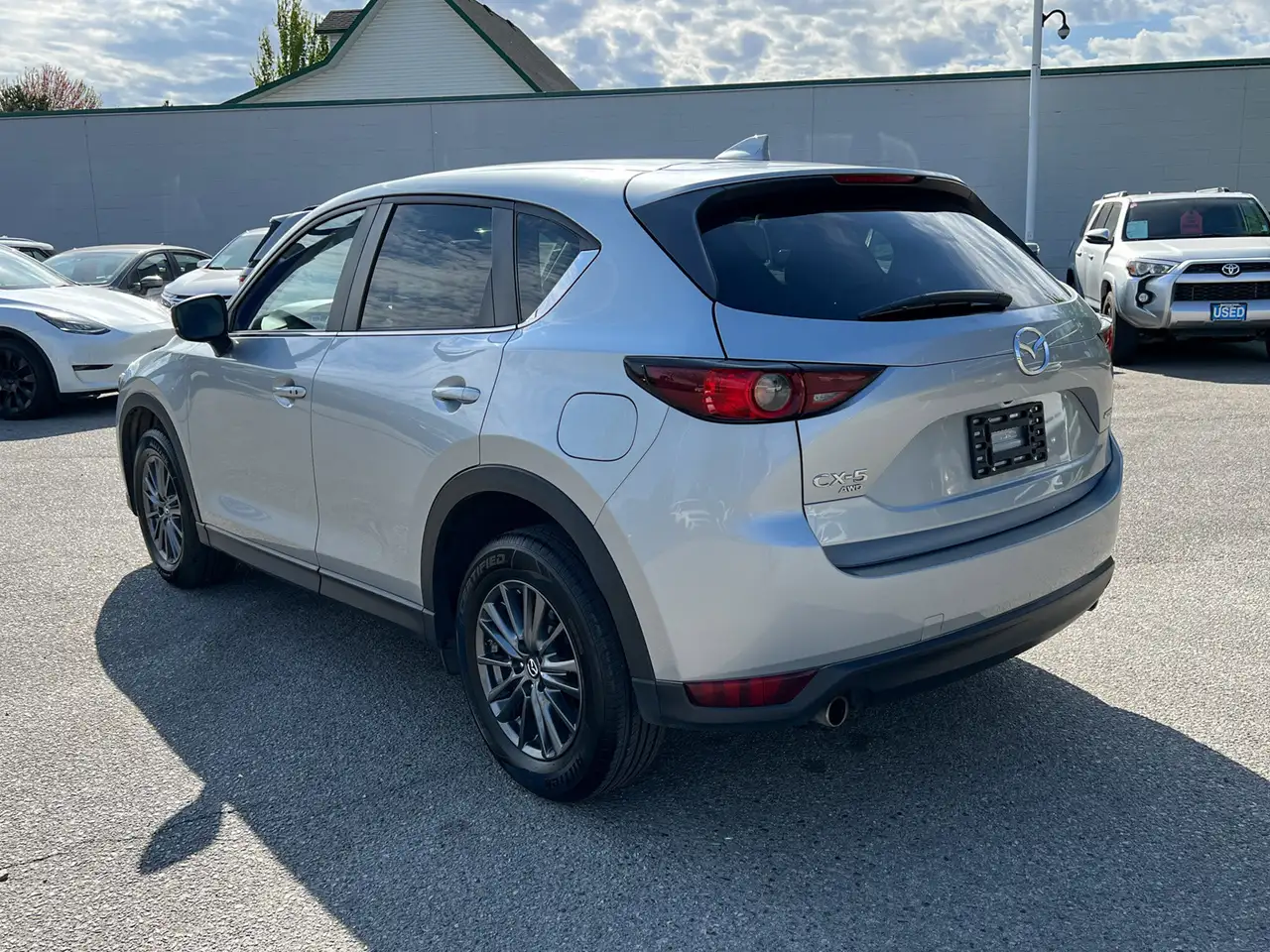 Mazda CX-5 снимка Mazda CX-5