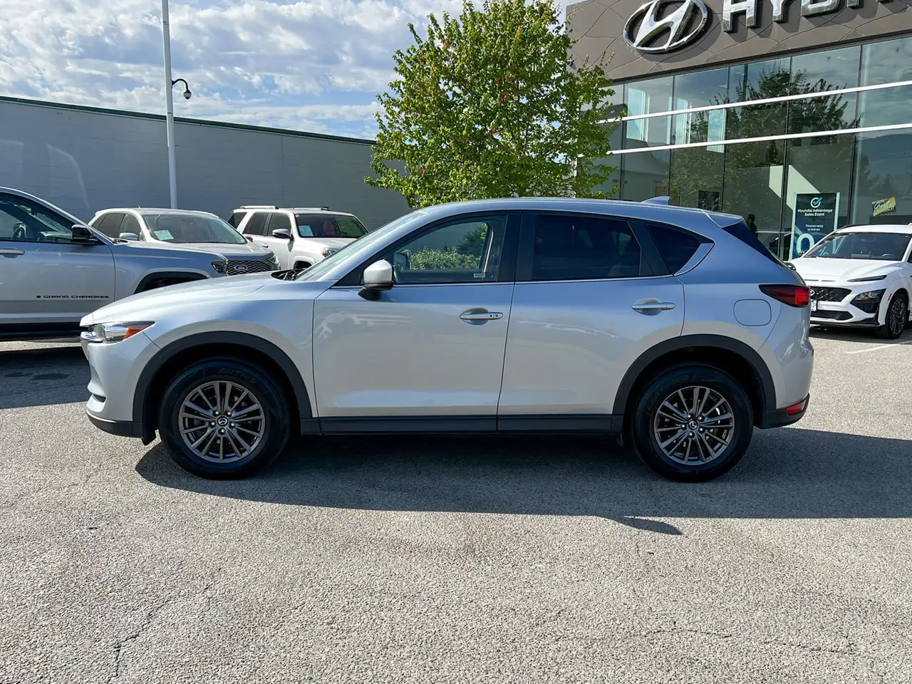 Mazda CX-5 снимка Mazda CX-5