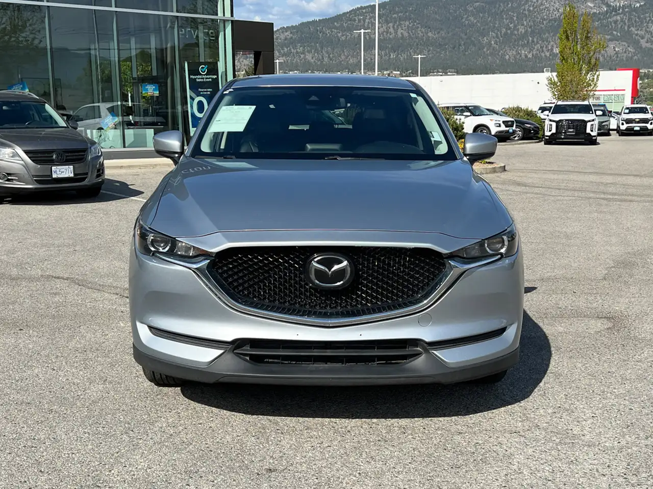 Mazda CX-5 снимка Mazda CX-5