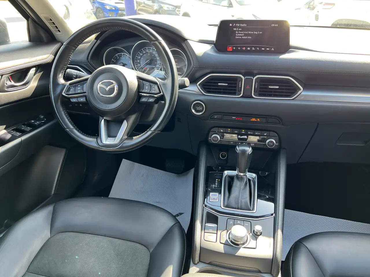 Mazda CX-5 снимка Mazda CX-5