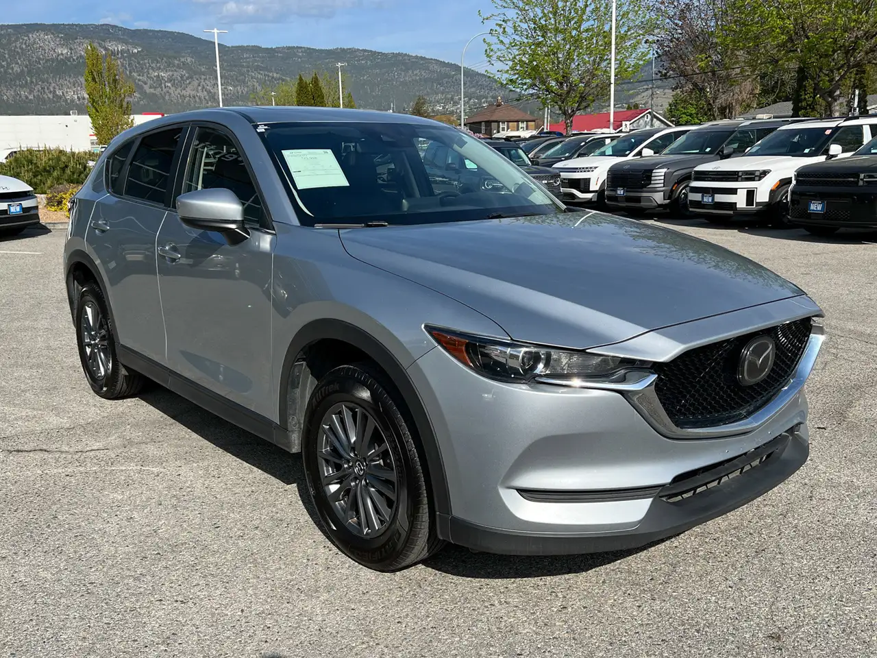 Mazda CX-5 снимка Mazda CX-5