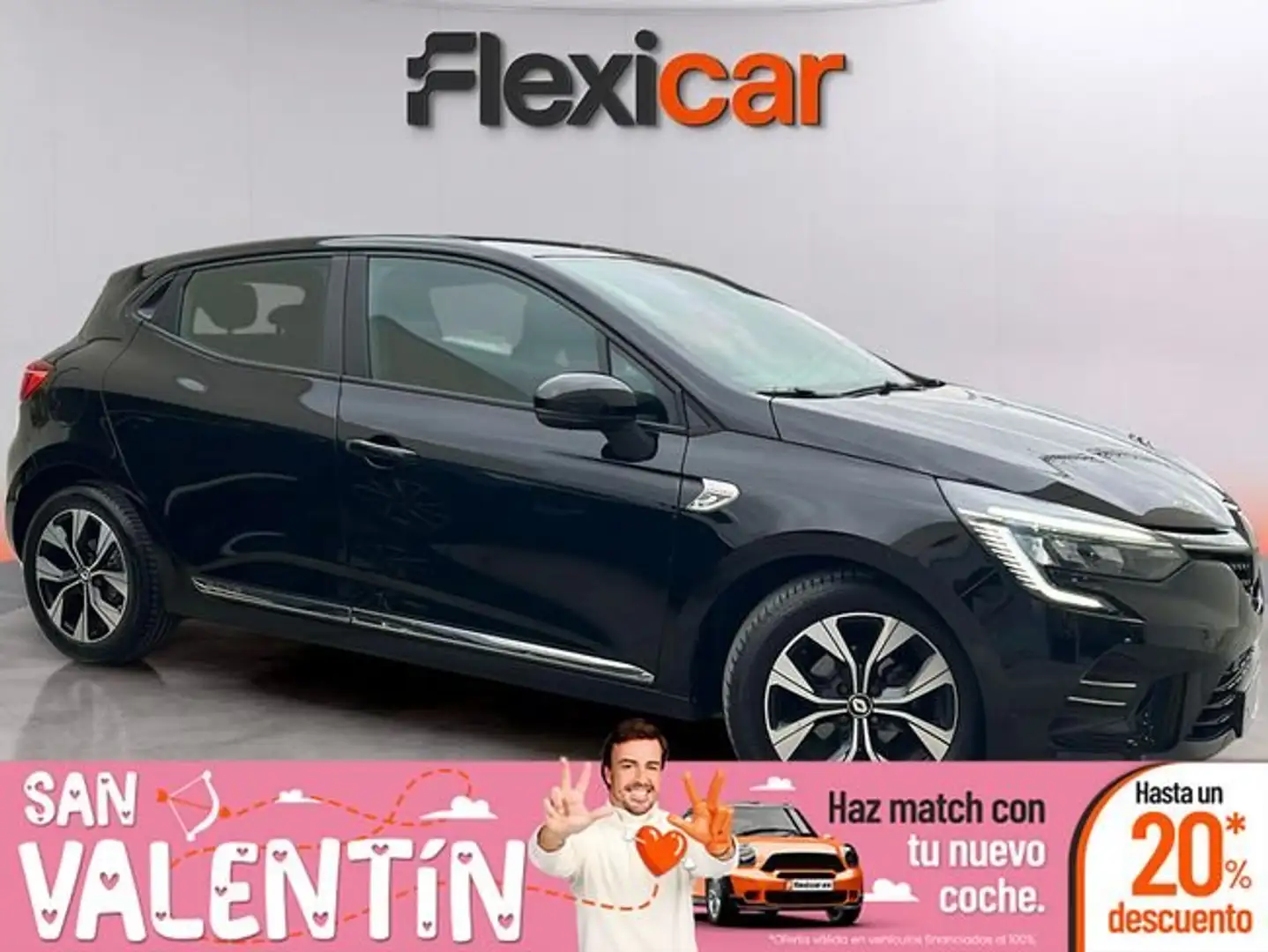 Renault Clio TCe Serie Limitada Limited 67kW Noir - 1