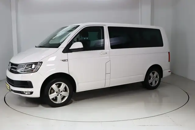Volkswagen T6 Multivan * Standhzg. * LED * AHK