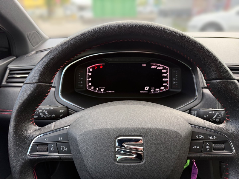 SEAT Ibiza FR EcoTSI — photo 14