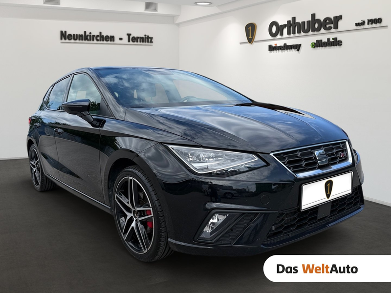 SEAT Ibiza FR EcoTSI