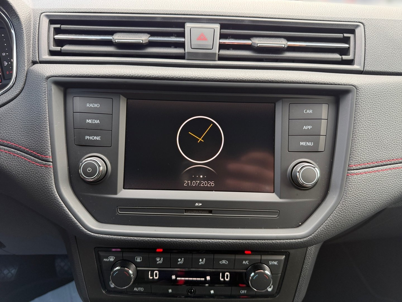 SEAT Ibiza FR EcoTSI — photo 15