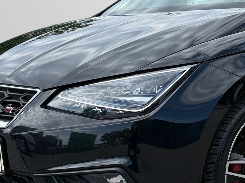 SEAT Ibiza FR EcoTSI — photo 7