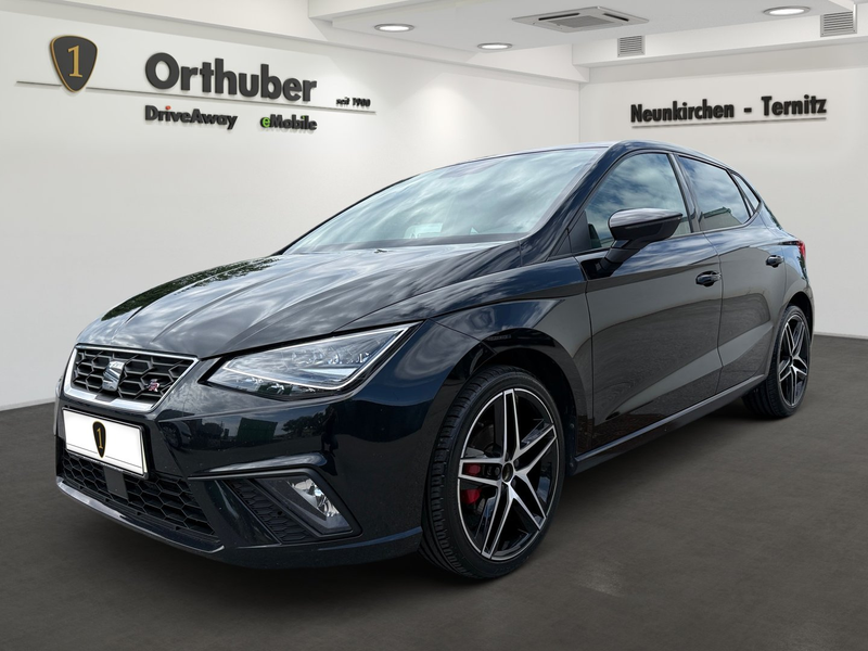 SEAT Ibiza FR EcoTSI — photo 2