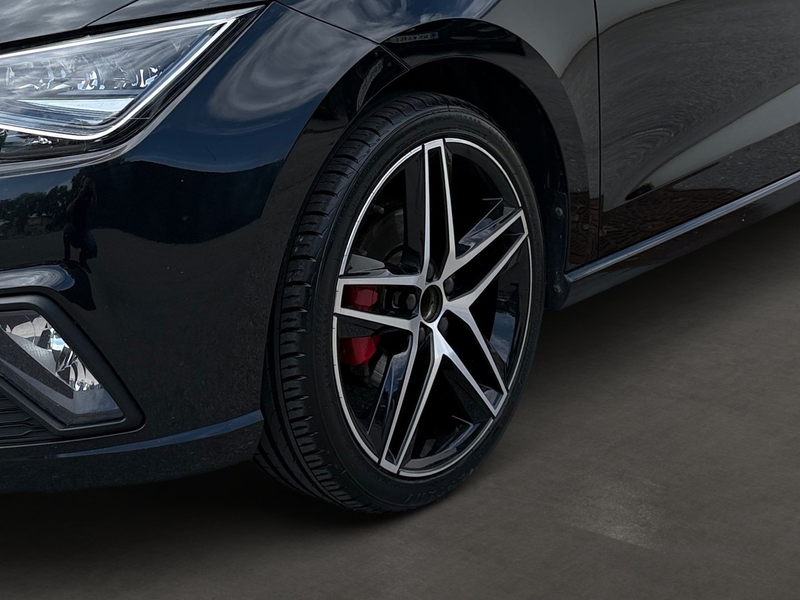 SEAT Ibiza FR EcoTSI — photo 8