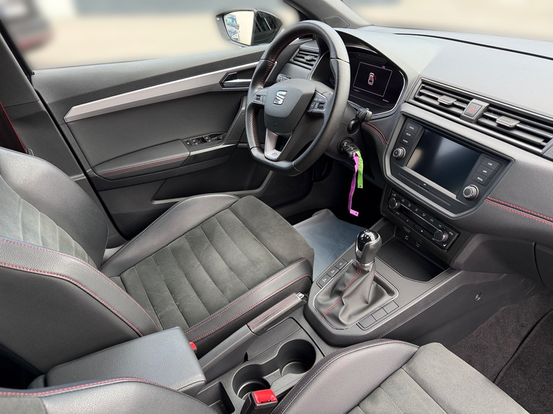 SEAT Ibiza FR EcoTSI — photo 11