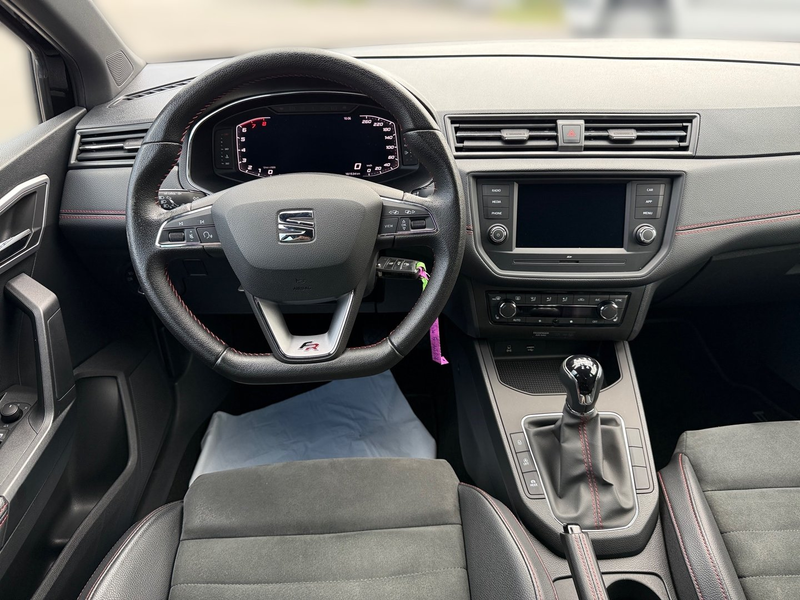 SEAT Ibiza FR EcoTSI — photo 13