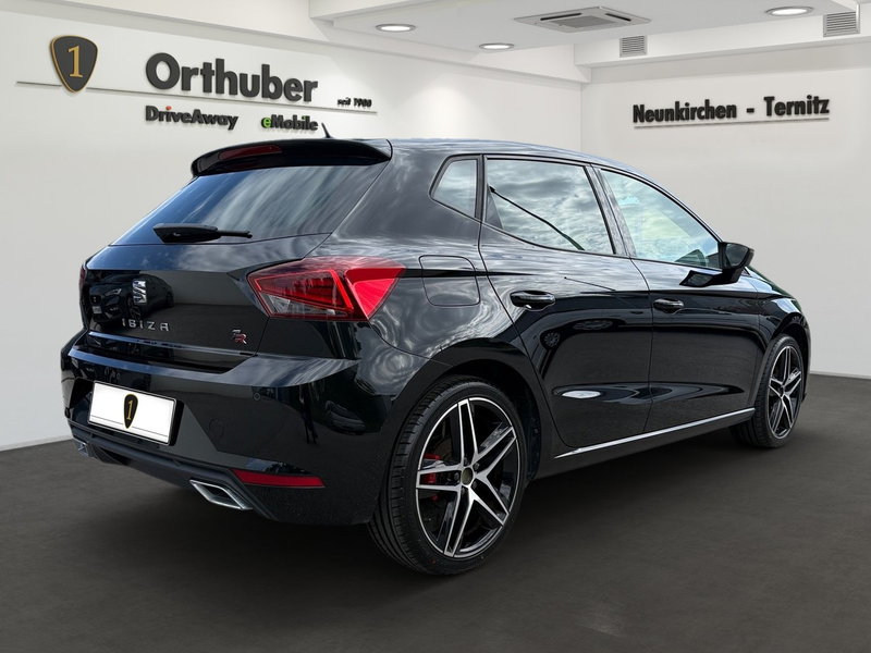 SEAT Ibiza FR EcoTSI — photo 4