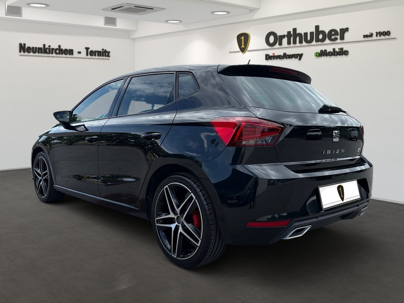 SEAT Ibiza FR EcoTSI — photo 5