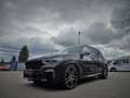 BMW X5 M d JET BLACK 7-SITZER ACC LUFTFHRK PANO AHK Negro - thumbnail 5