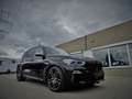 BMW X5 M d JET BLACK 7-SITZER ACC LUFTFHRK PANO AHK Negro - thumbnail 23