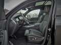 BMW X5 M d JET BLACK 7-SITZER ACC LUFTFHRK PANO AHK Negro - thumbnail 9