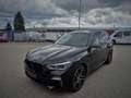 BMW X5 M d JET BLACK 7-SITZER ACC LUFTFHRK PANO AHK Negro - thumbnail 3