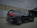 BMW X5 M d JET BLACK 7-SITZER ACC LUFTFHRK PANO AHK Zwart - thumbnail 17