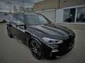 BMW X5 M d JET BLACK 7-SITZER ACC LUFTFHRK PANO AHK Negro - thumbnail 24