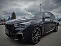 BMW X5 M d JET BLACK 7-SITZER ACC LUFTFHRK PANO AHK Zwart - thumbnail 7