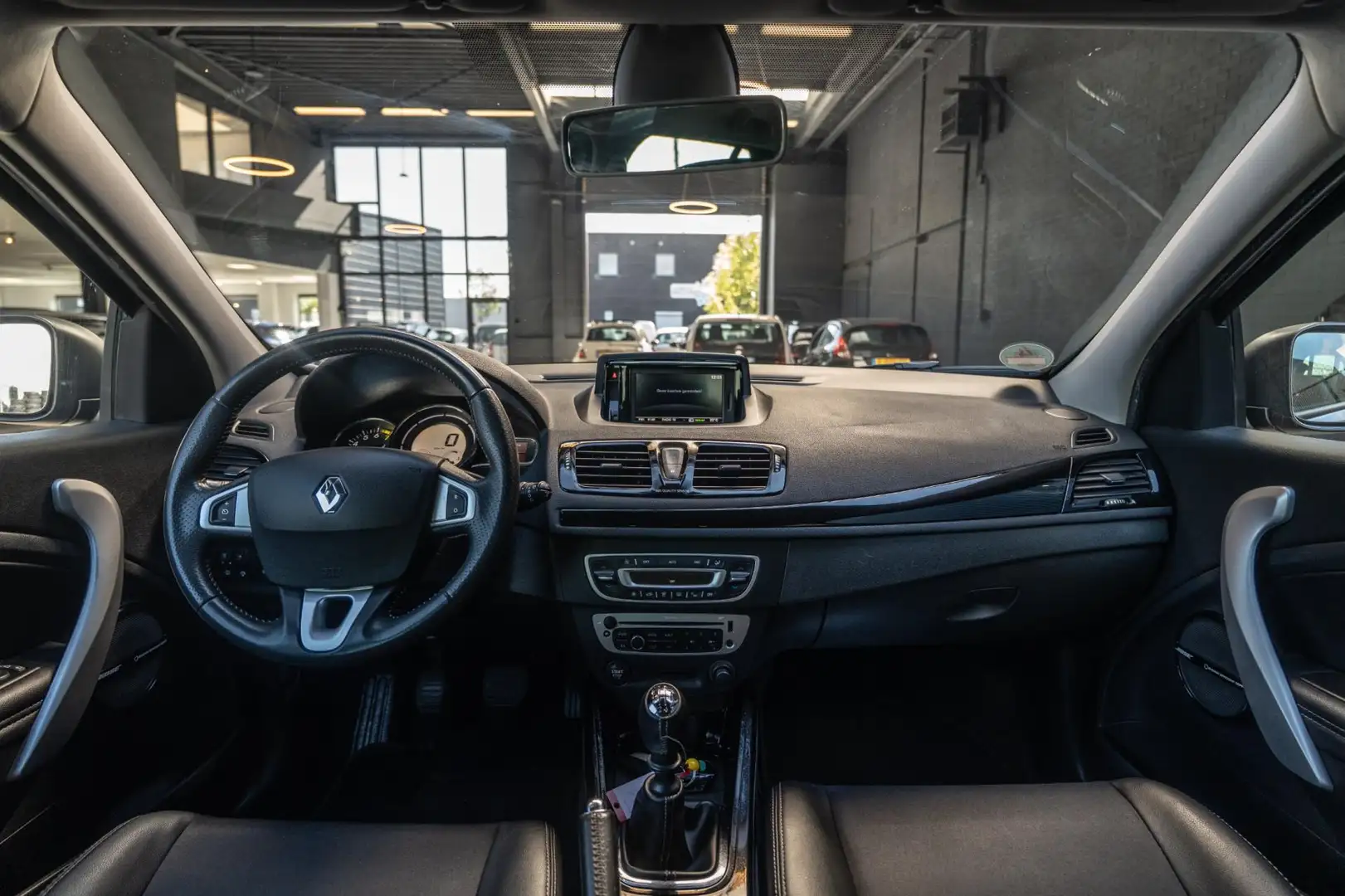 Renault Megane Estate 1.2 TCe Collection | AIRCO | CRUISE | PDC | Noir - 2