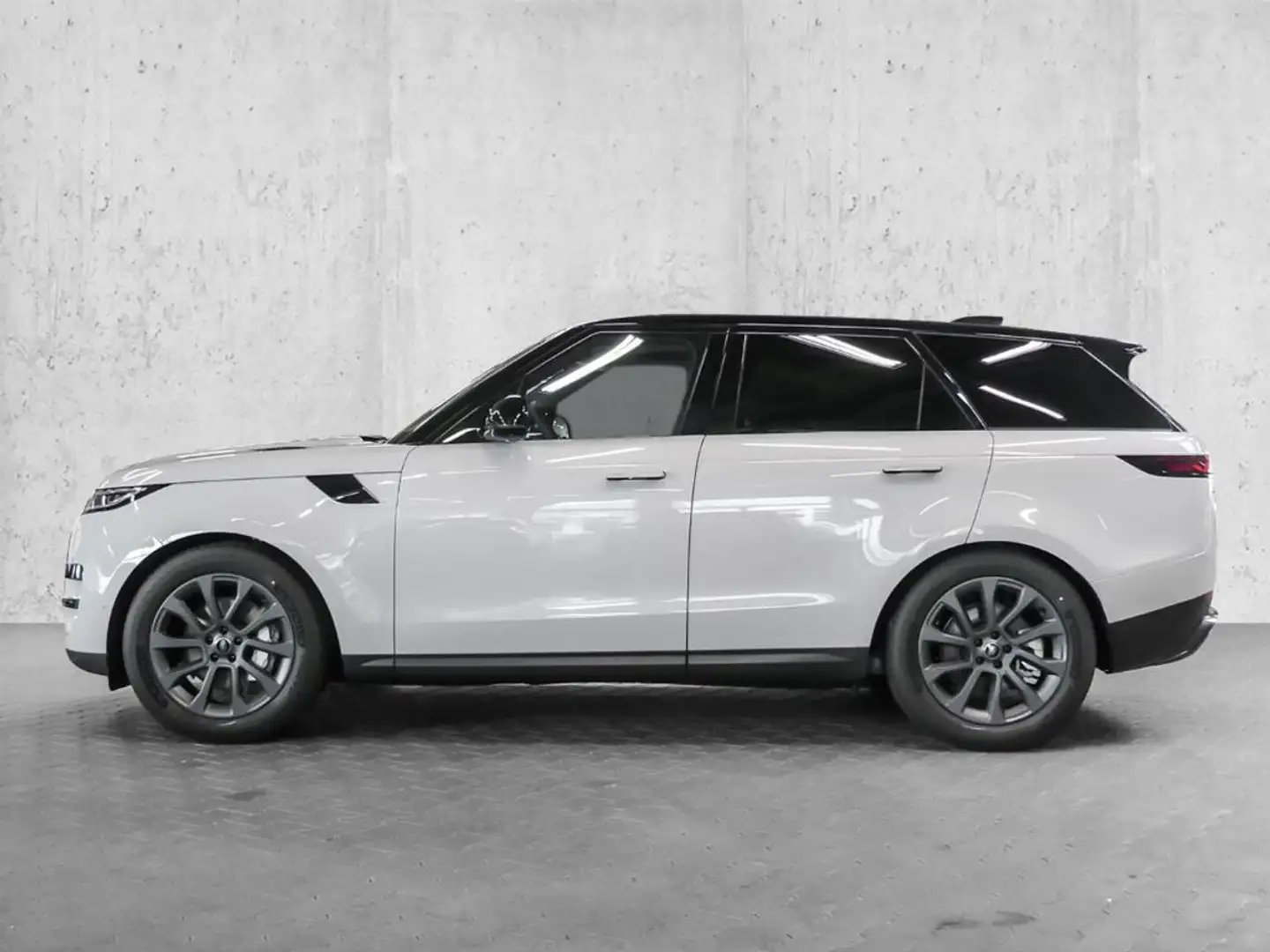 Land Rover Range Rover Sport 3.0D l6 300 CV. SE - Tetto panorama - Full! Bianco - 1
