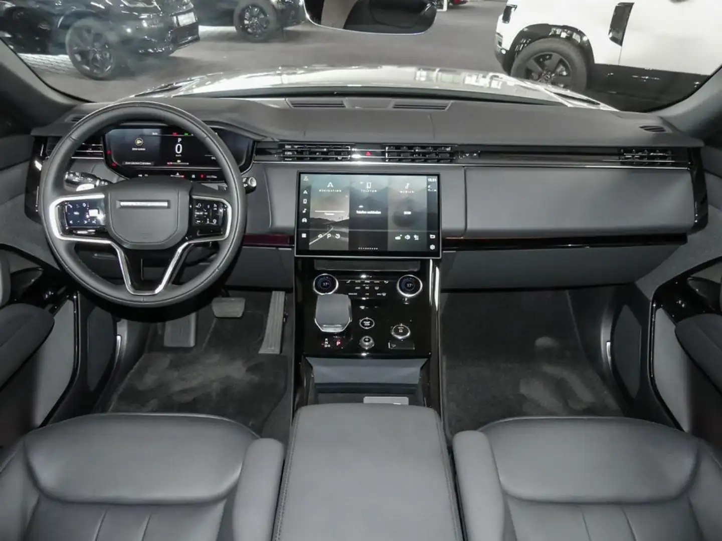Land Rover Range Rover Sport 3.0D l6 300 CV. SE - Tetto panorama - Full! Bianco - 2