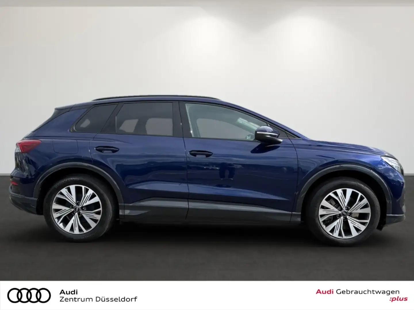 Audi Q4 e-tron 40 MATRIX MMI KAMERA AMBIENTE Blau - 2