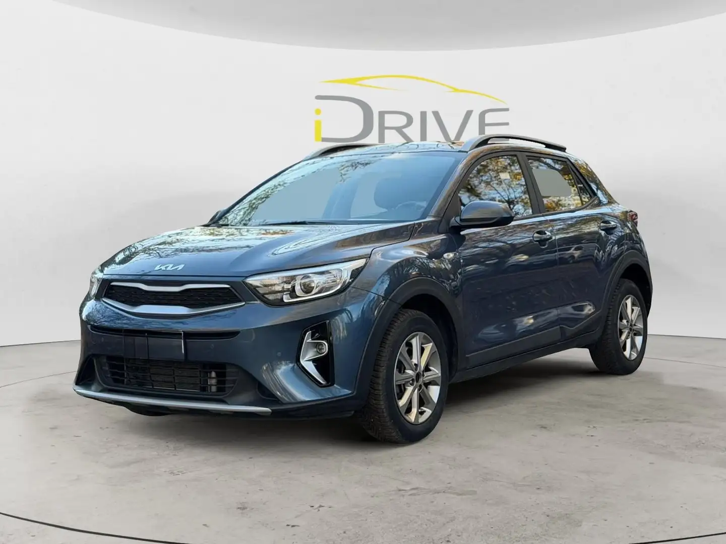 Kia Stonic Stonic 1.0 t-gdi mhev Style 100cv mt Blu/Azzurro - 2