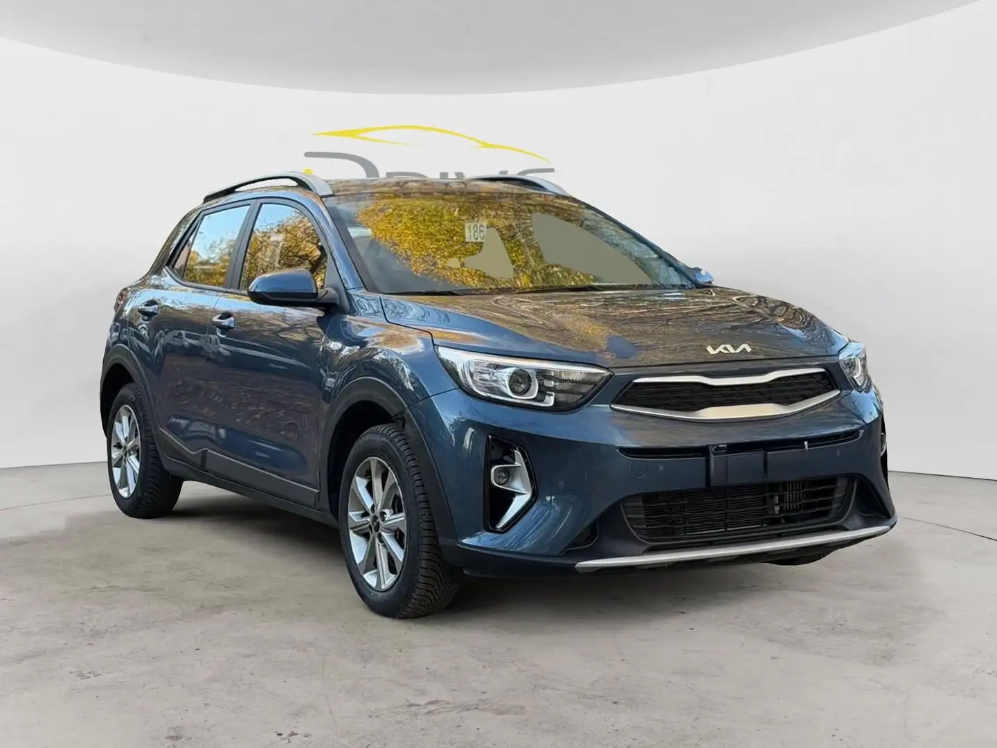 Kia Stonic Stonic 1.0 t-gdi mhev Style 100cv mt Blu/Azzurro - 1