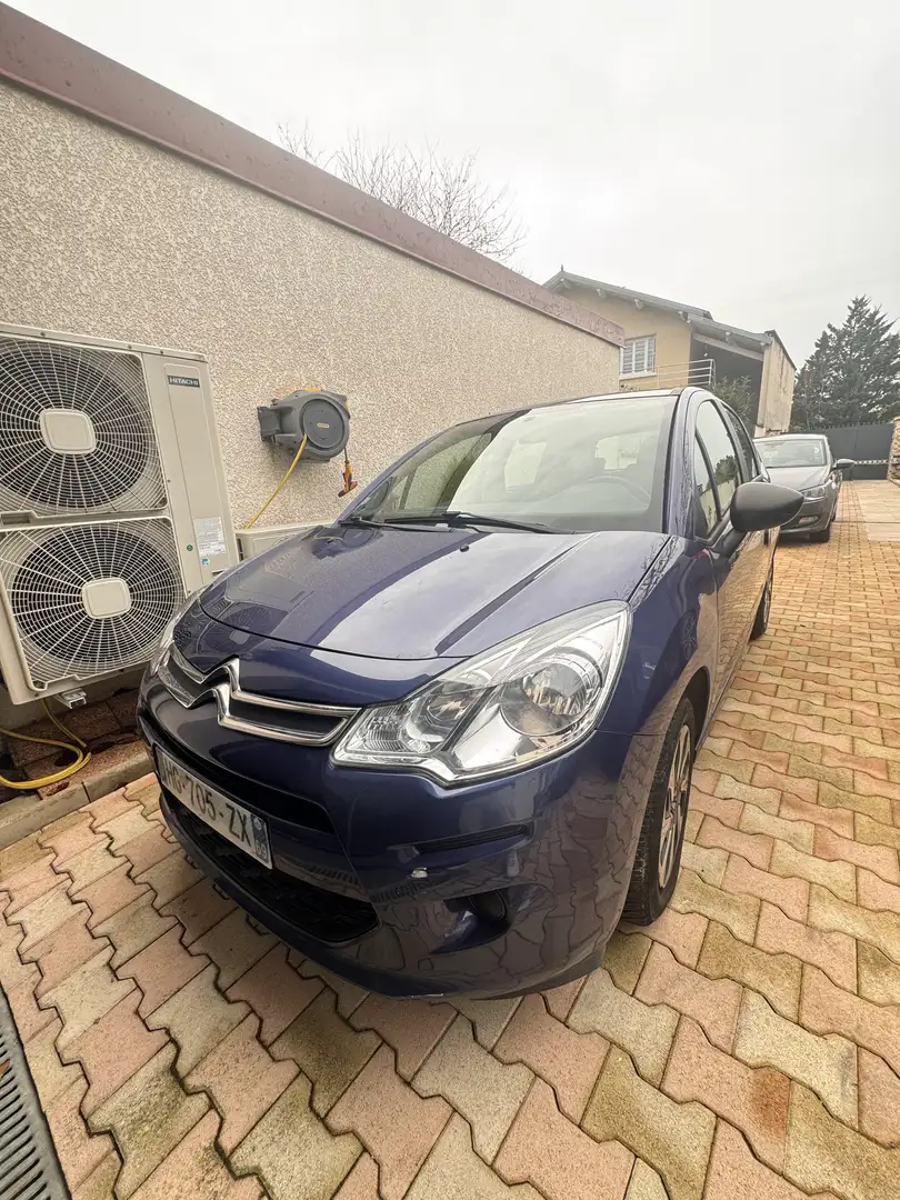 Citroen C3 PureTech 68 Confort Mauve - 1