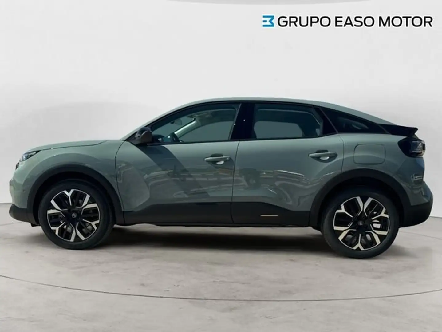Citroen C4 1.2 HYBRID MHEV 145 EDCS6 BUSINESS EDIT 145 5P Verde - 2