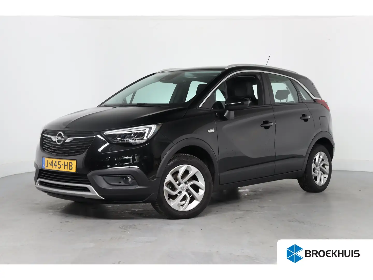 Opel Crossland X 1.2 Turbo Innovation Carplay | Climate control | F Noir - 1