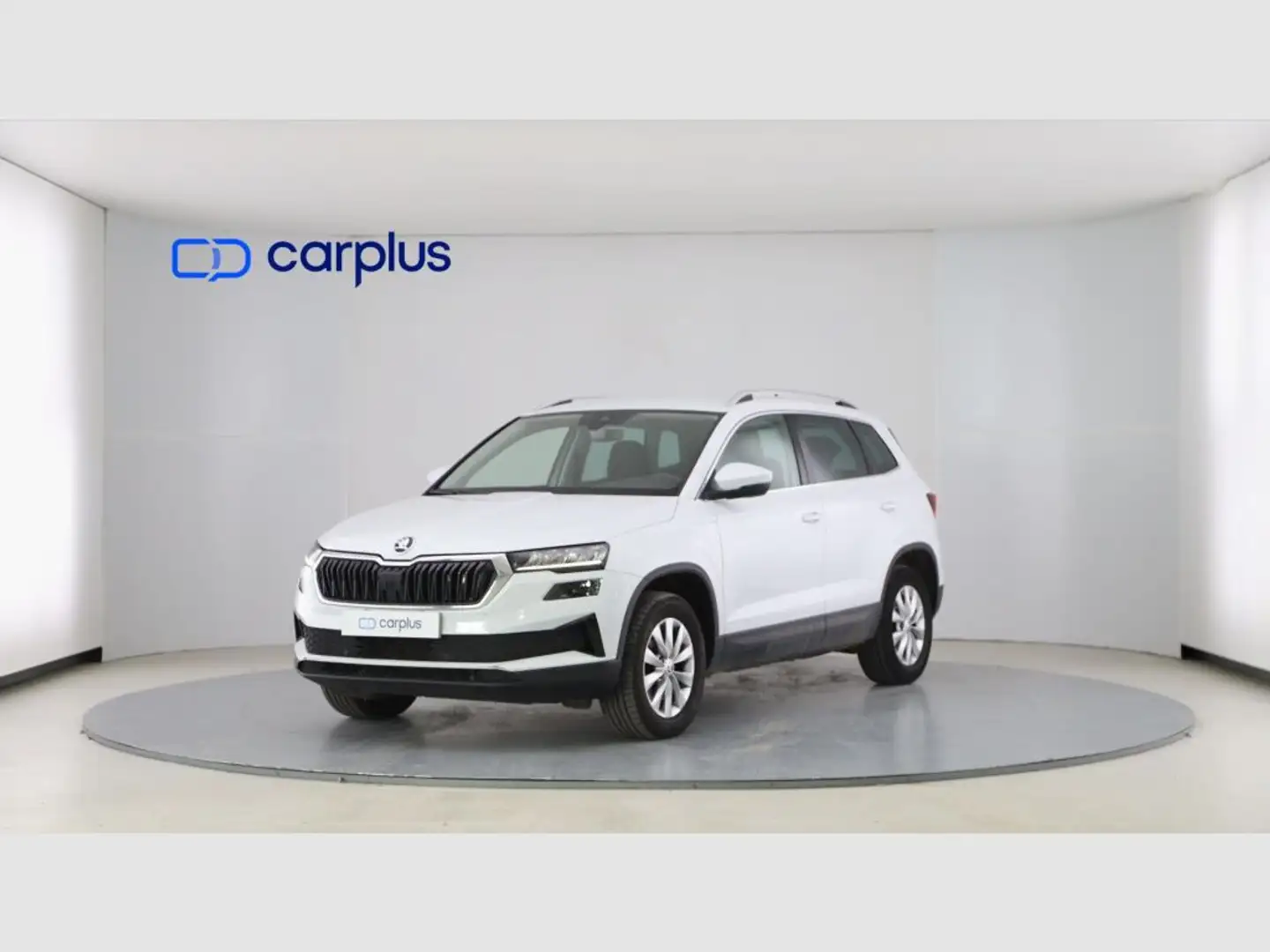 Skoda Karoq 2.0TDI AdBlue Ambition 4x4 DSG 110kW Blanc - 1