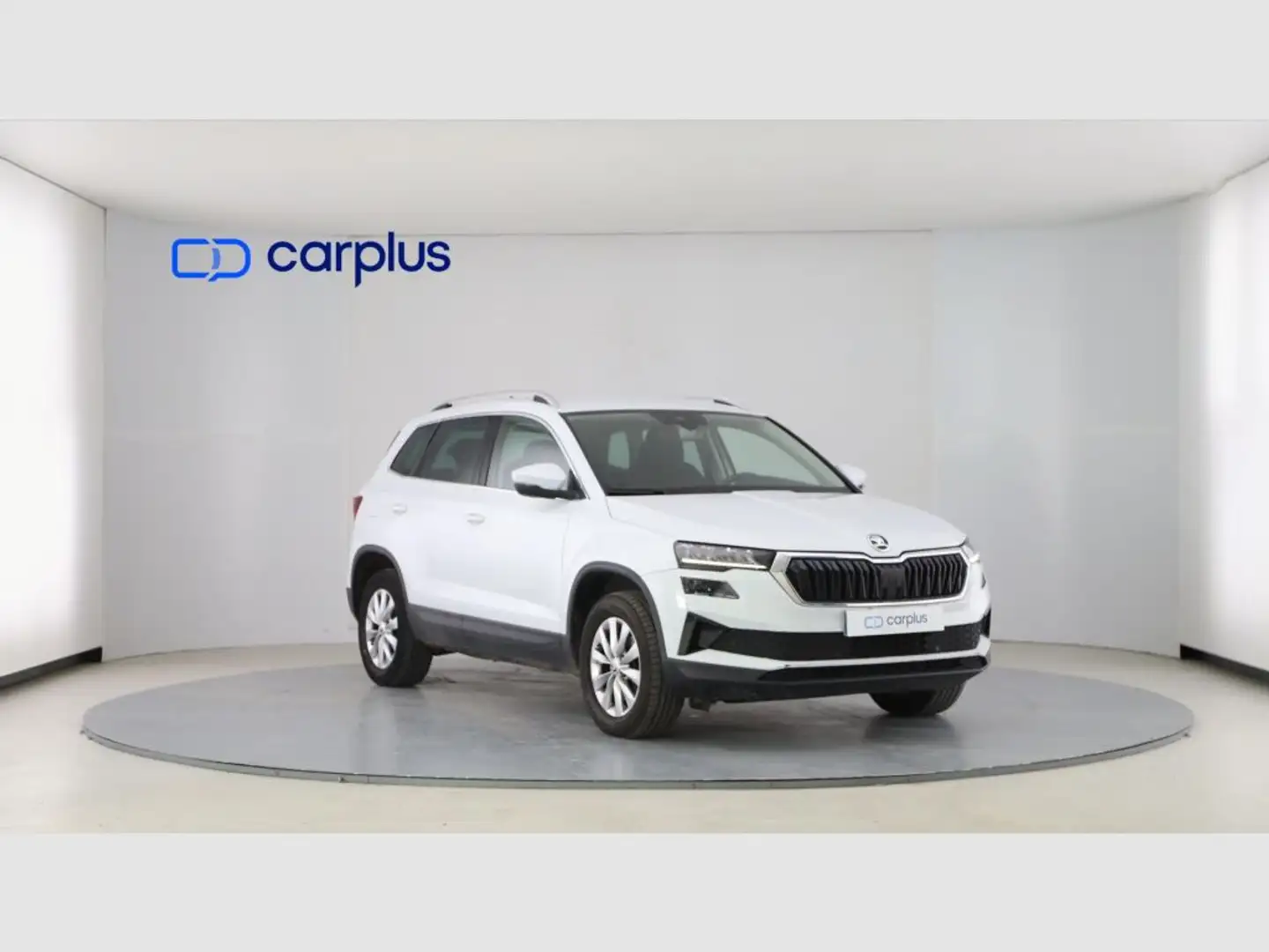 Skoda Karoq 2.0TDI AdBlue Ambition 4x4 DSG 110kW Blanc - 2