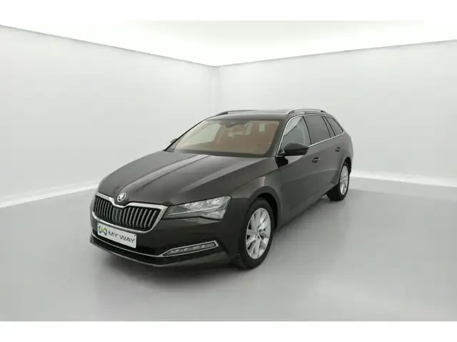 Skoda Superb Style 1,6 TDI 88 kW 7-speed automat.