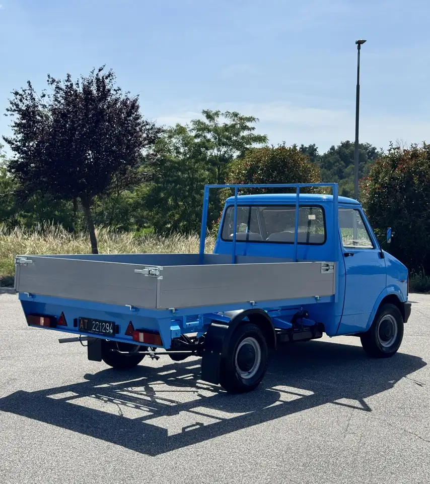 Bedford CF270d, foto 4