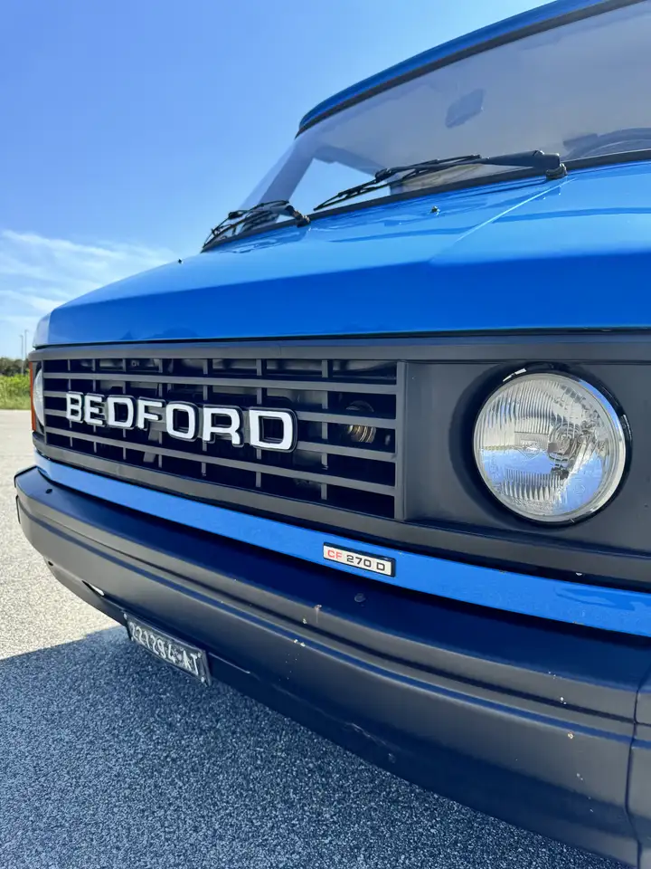 Bedford CF270d, foto 7
