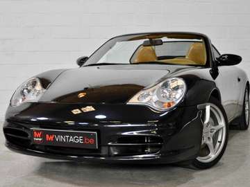 911 Carrera 4S Cabriolet 3.6i Tiptronic