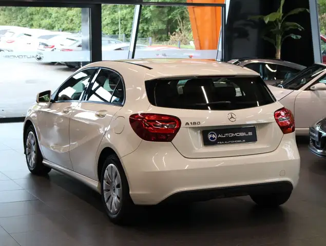 Mercedes-Benz A-Class view 4