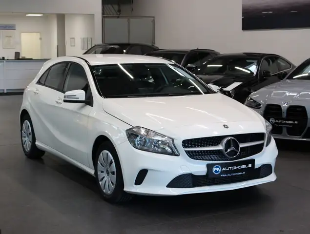 Mercedes-Benz A-Class view 2