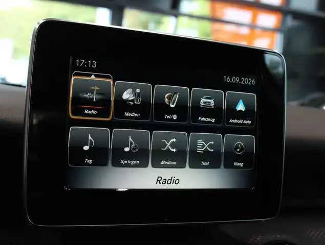 Mercedes-Benz A-Class view 15