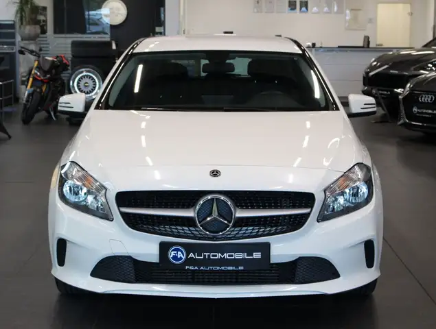 Mercedes-Benz A-Class view 3