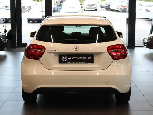 Mercedes-Benz A-Class view 6